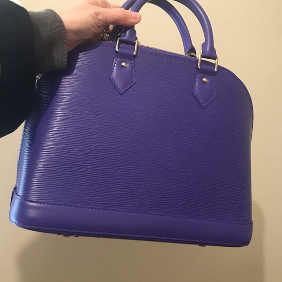 BRAND NEW Louis Vuitton Alma PM - Picture 2 of 6